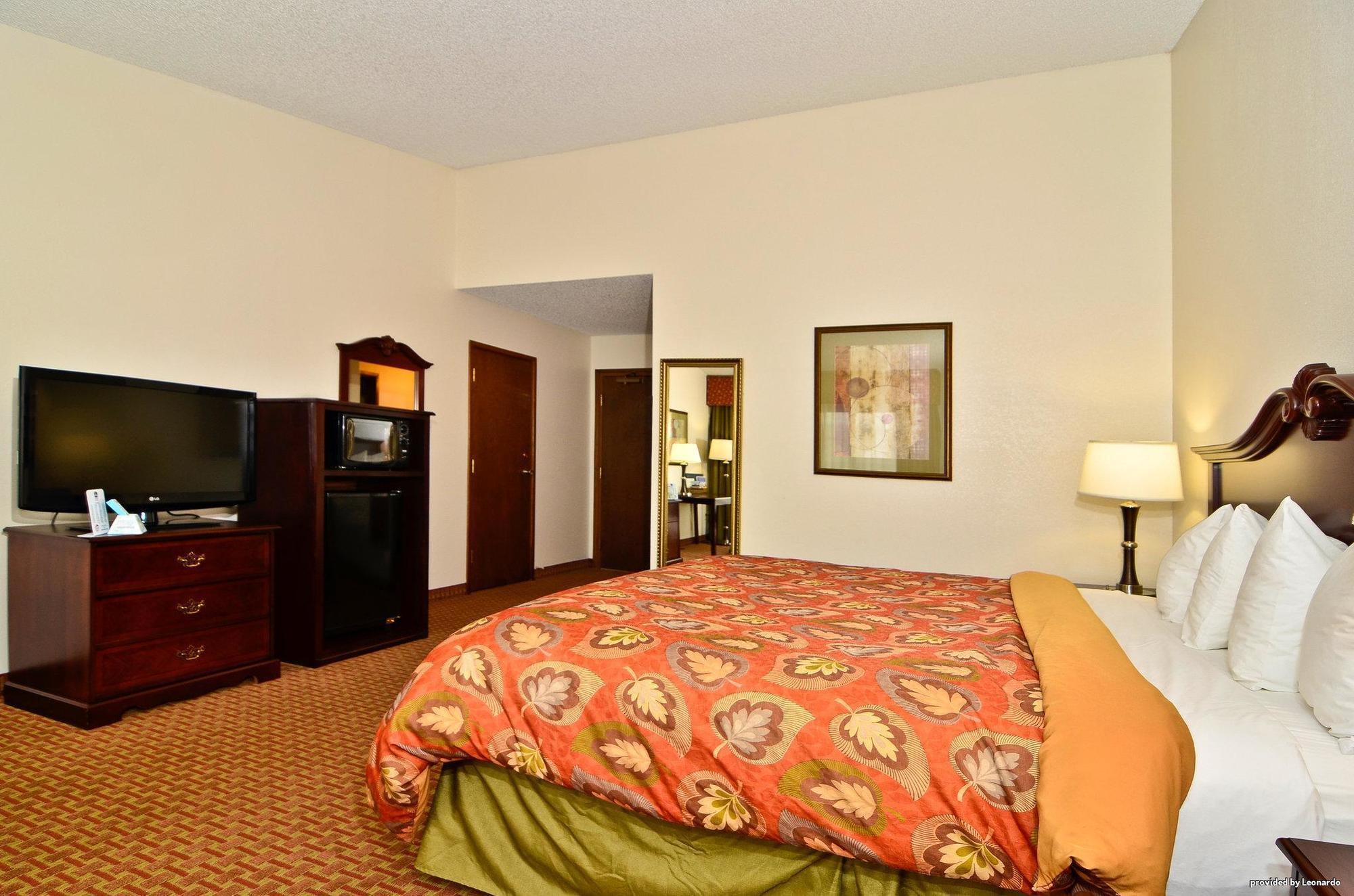 Best Western Chieftain Inn Wenatchee Rom bilde