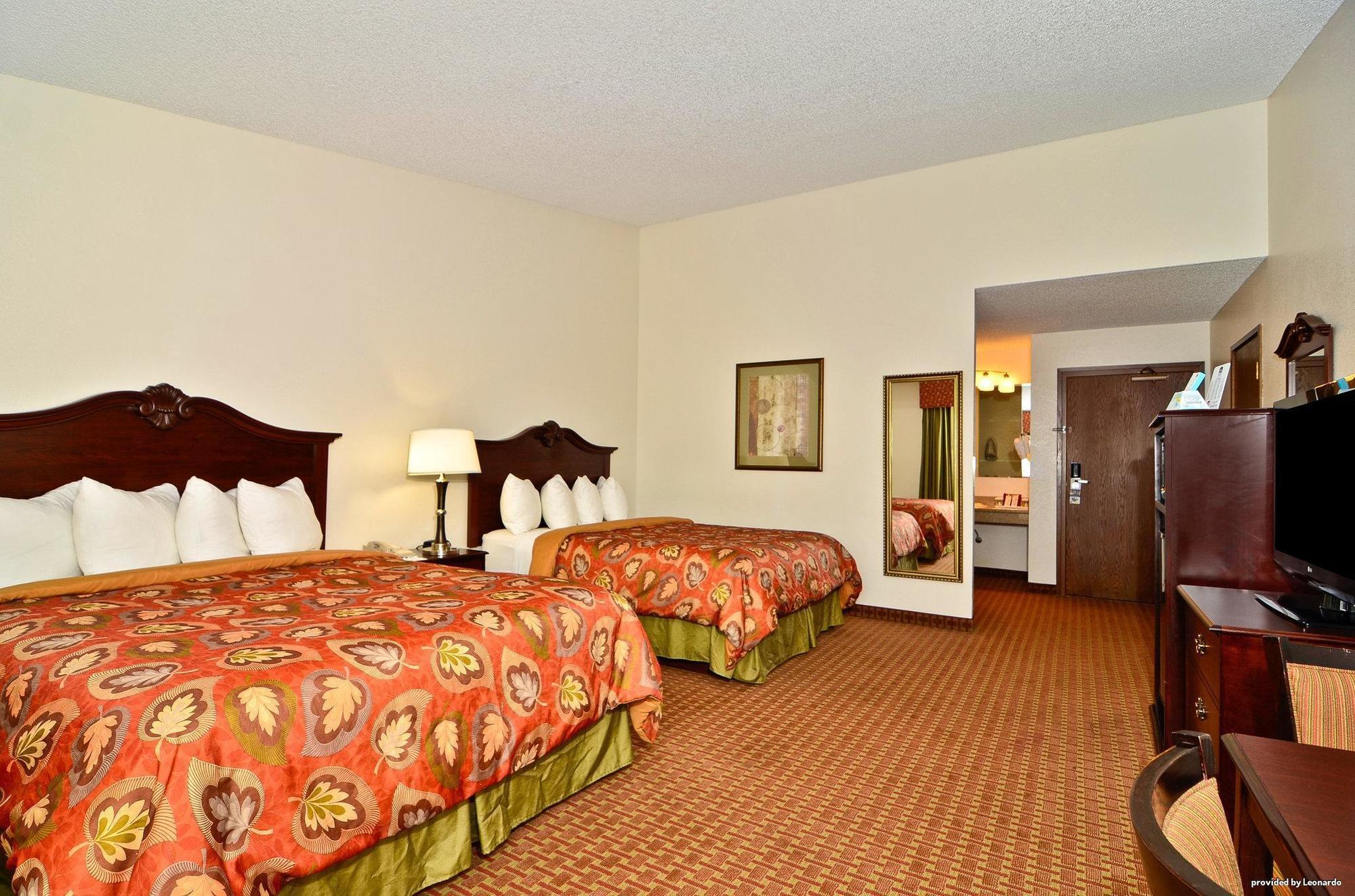 Best Western Chieftain Inn Wenatchee Rom bilde